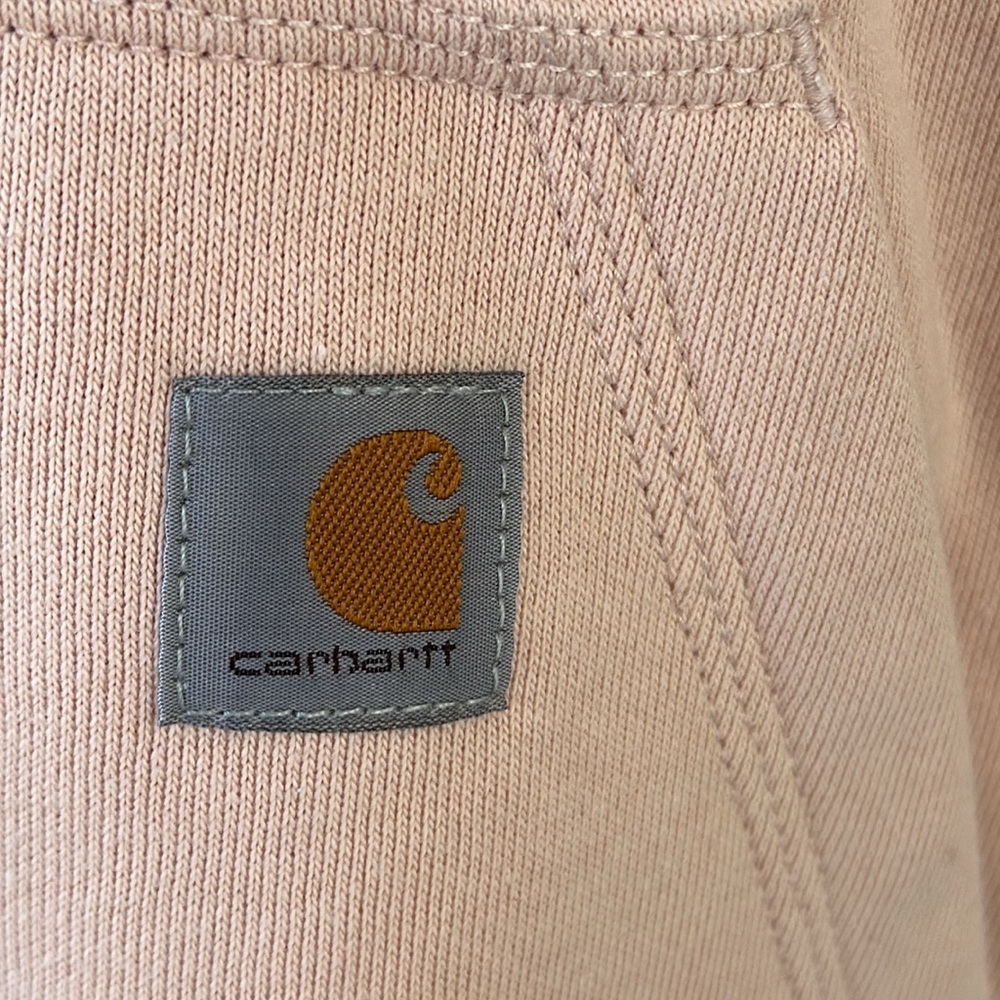 Carhartt Rain Defender Relaxed Fit Midweight Graphic Hoodie - Picture 7 of 15